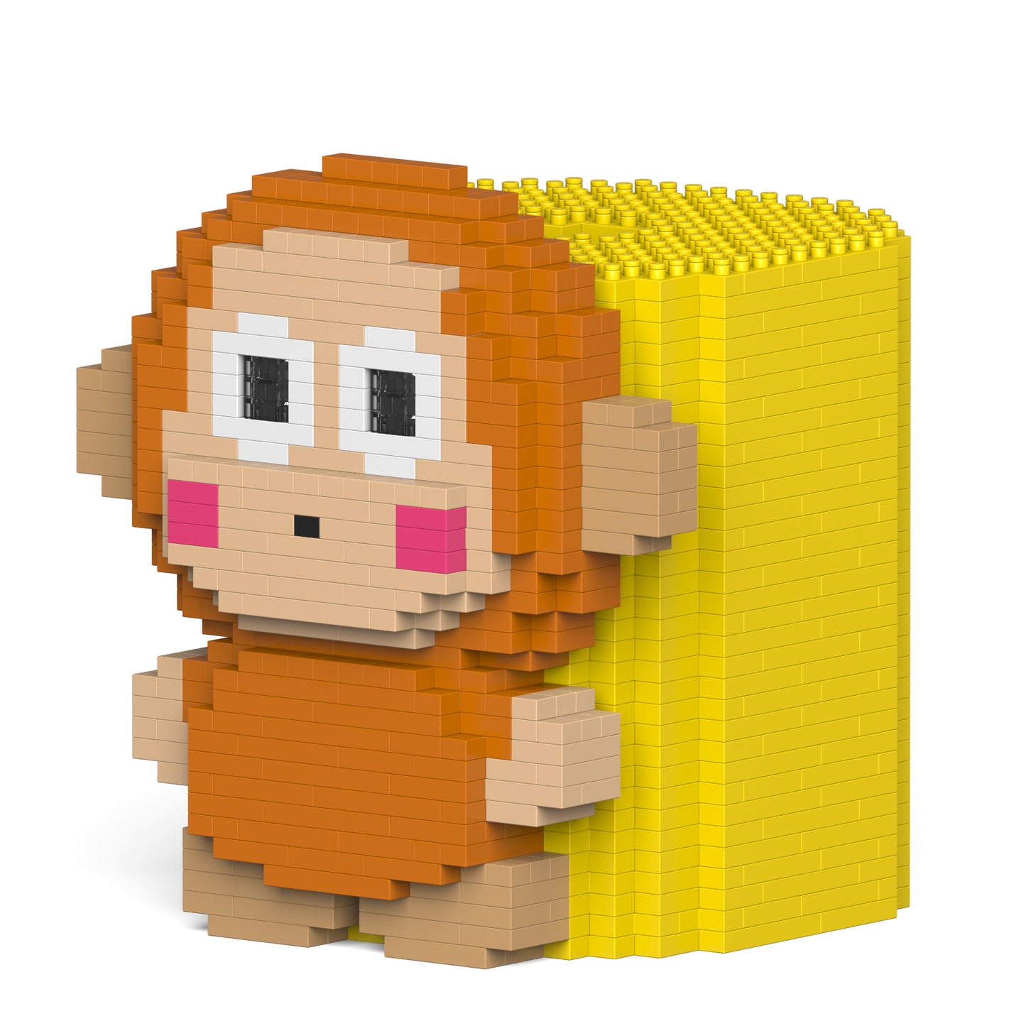 OSARUNOMONKICHI Tissue Box 01S