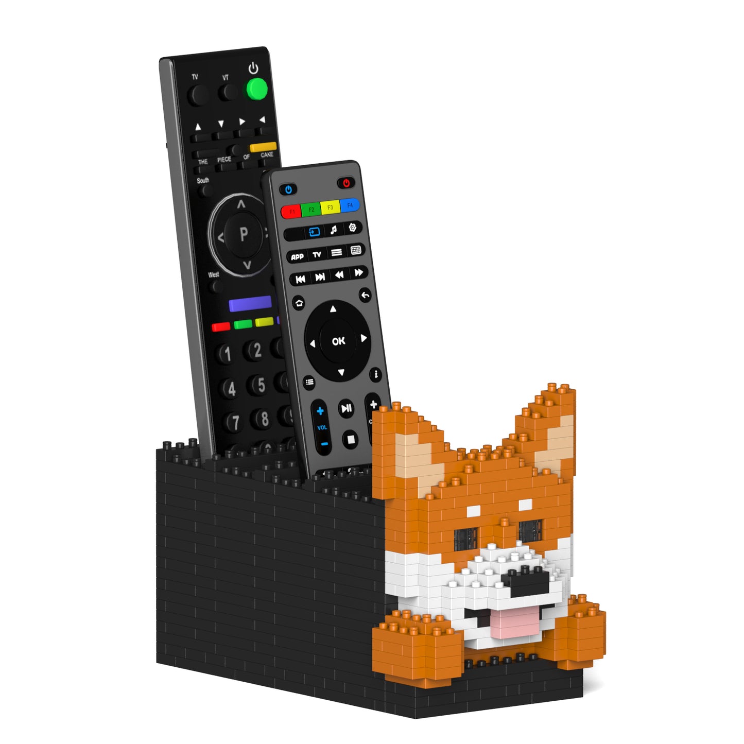 柴犬遙控器架01S