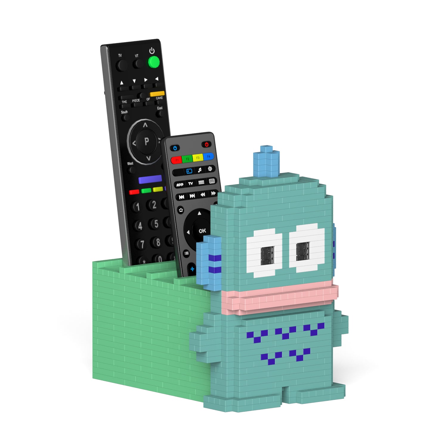 Hangyodon Remote Control Rack 01S