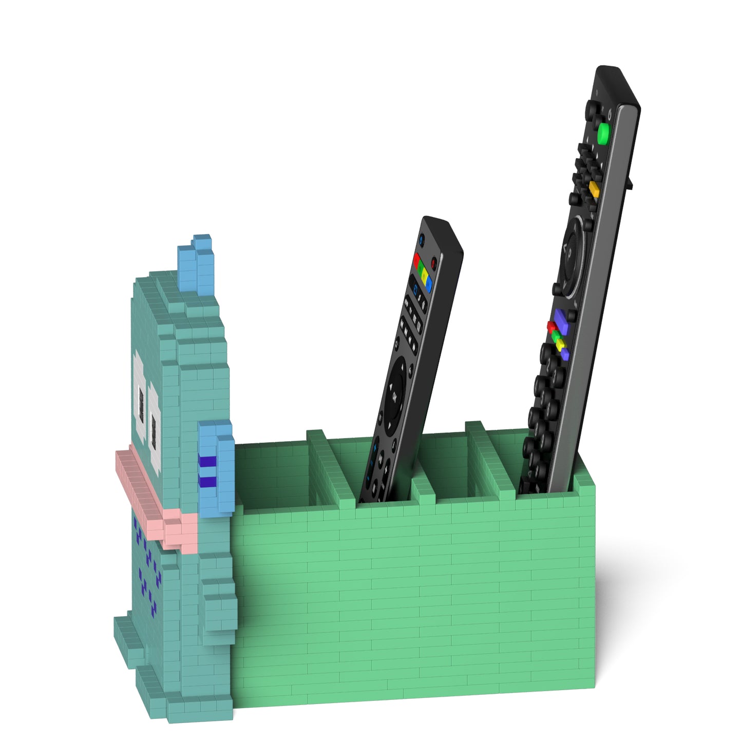 Hangyodon Remote Control Rack 01S