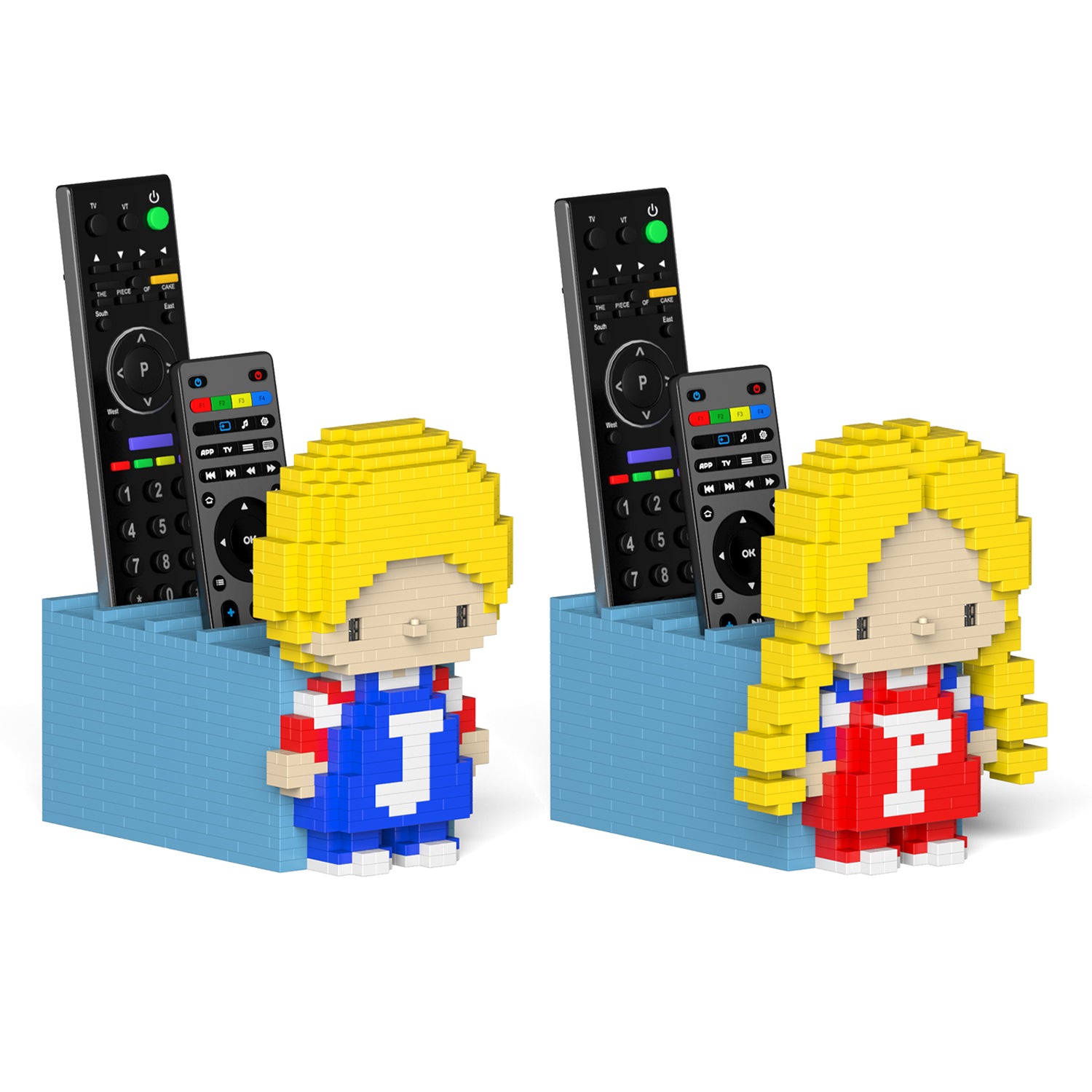 Sanrio Patty & Jimmy Remote Control Rack 01S - JEKCA Hong Kong Building ...