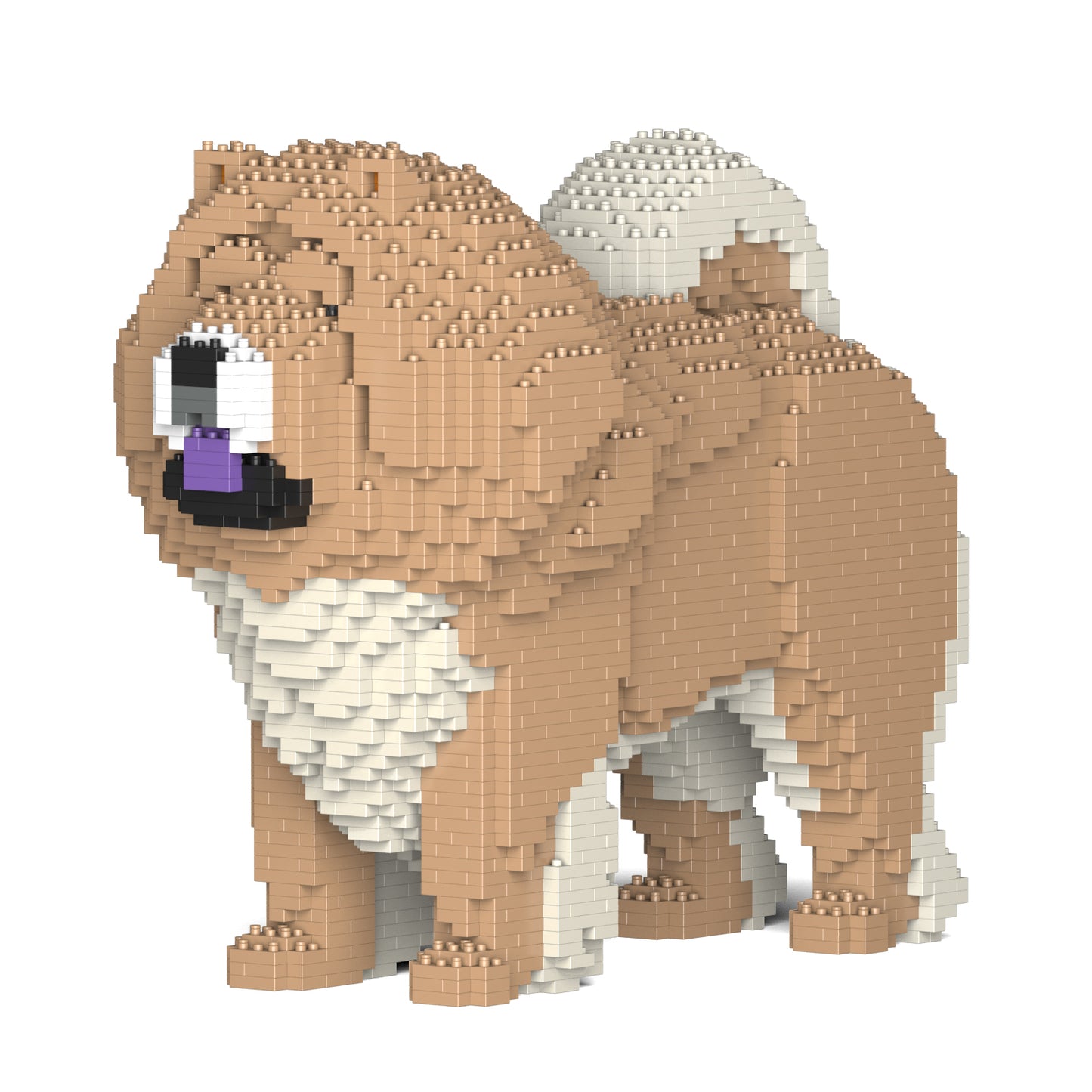 鬆獅狗02-M01
