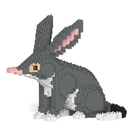 兔耳袋狸01