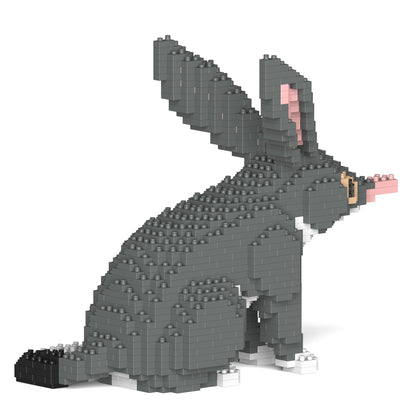 兔耳袋狸01