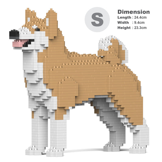秋田犬01-M02