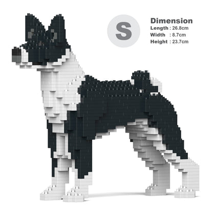 貝生吉犬01-M02