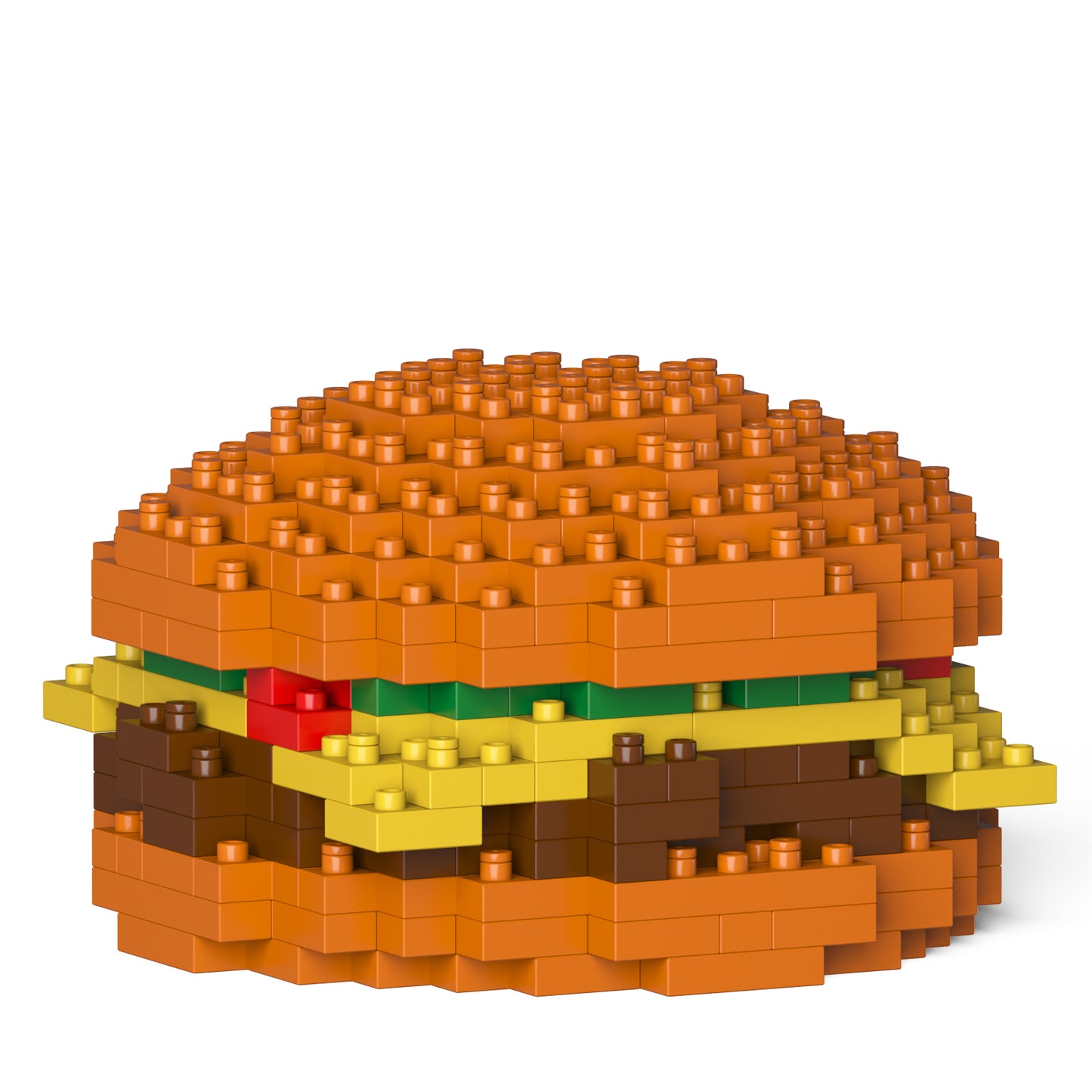 芝士漢堡01S