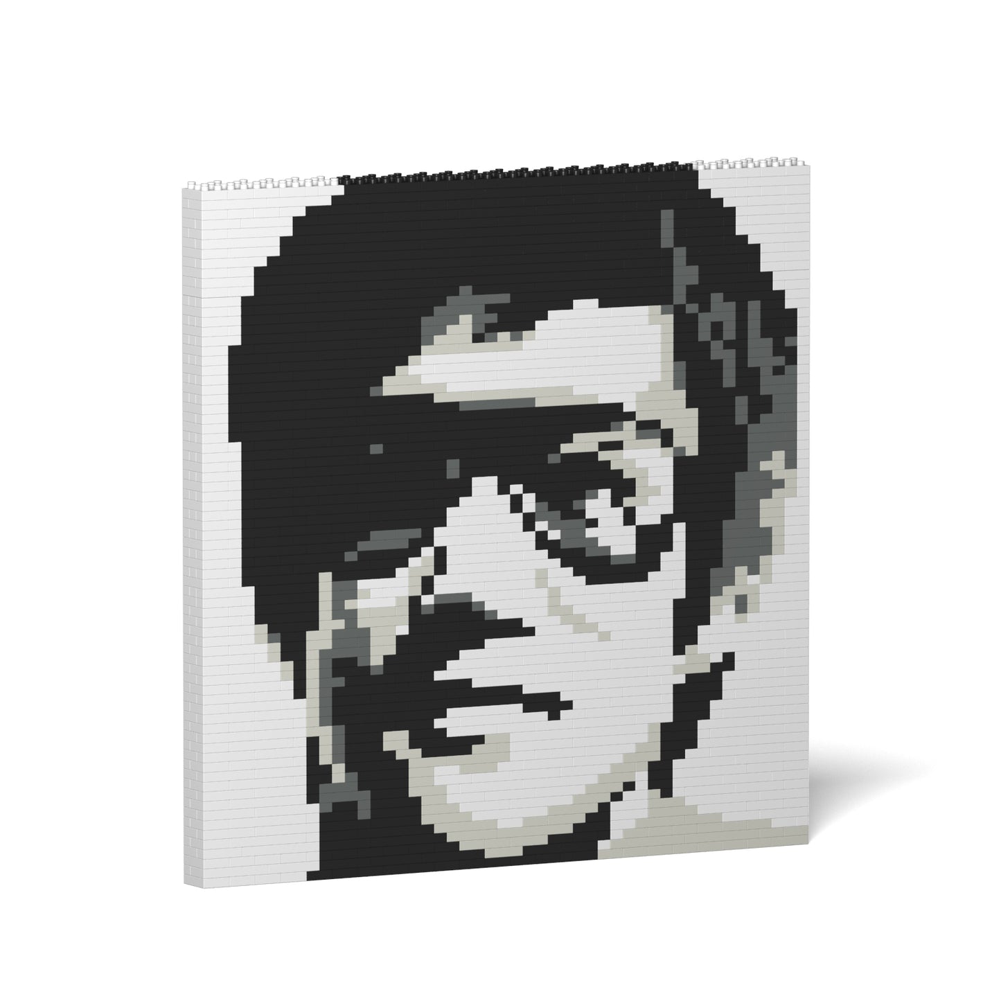 Brick Painting-Bruce Lee 02S