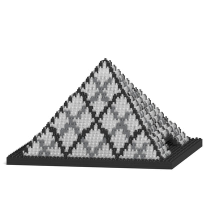 羅浮宮金字塔01S