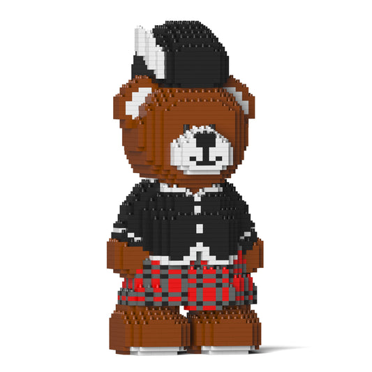 JEKCA Bear (蘇格蘭) 01