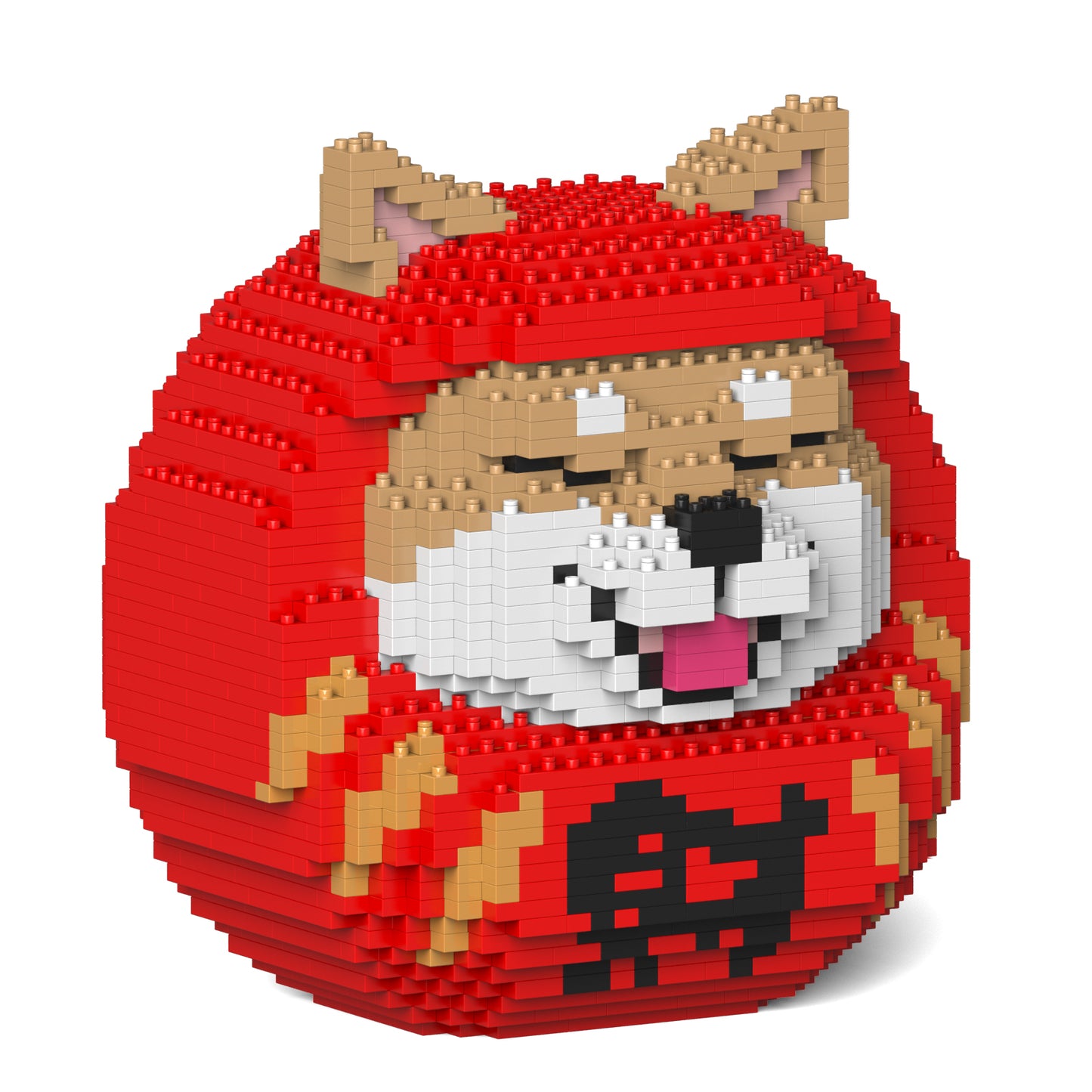 柴犬達摩01-M01