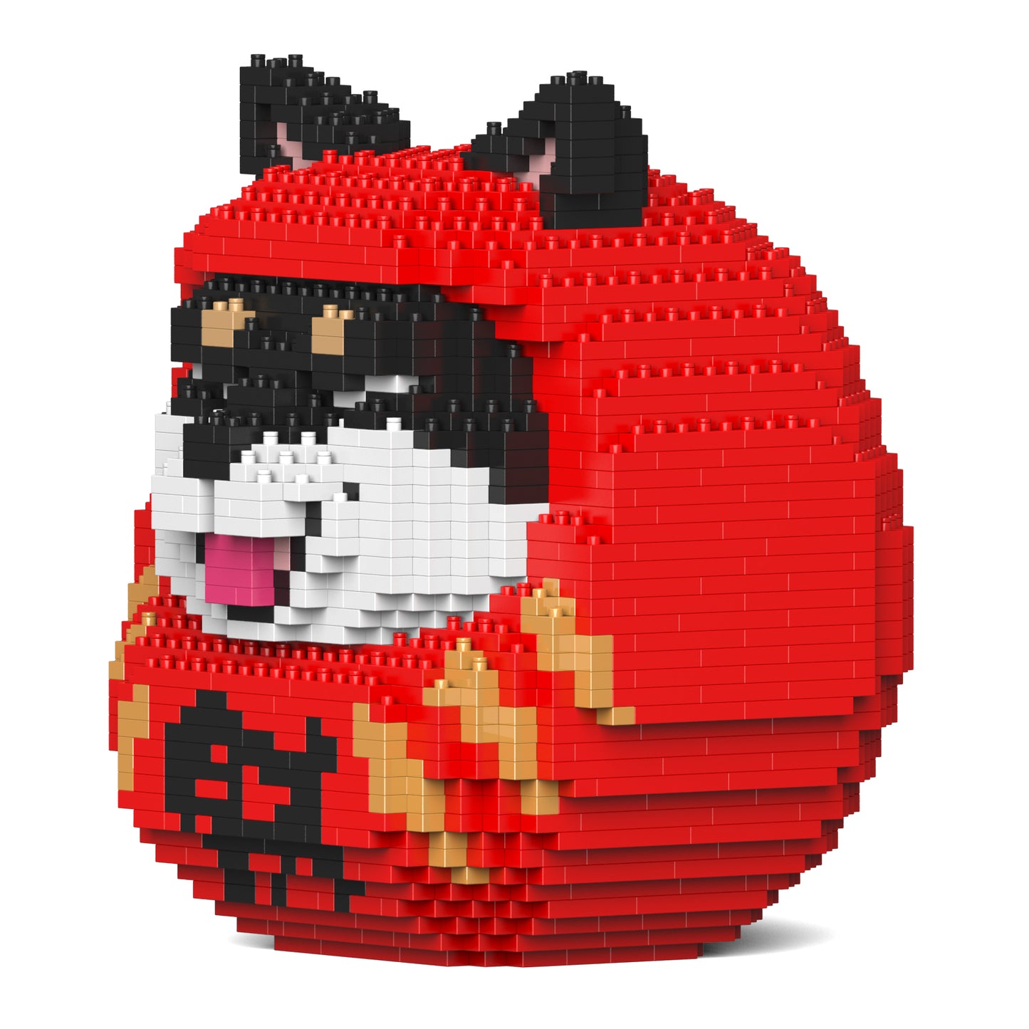柴犬達摩01-M03
