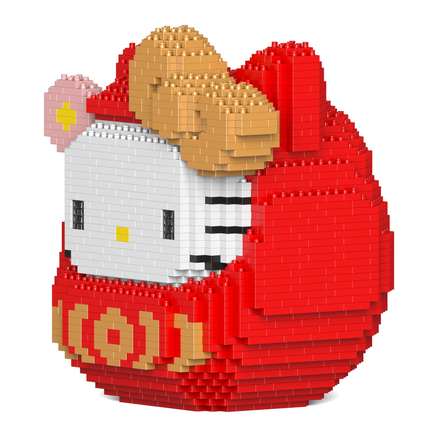 Hello Kitty 達摩01