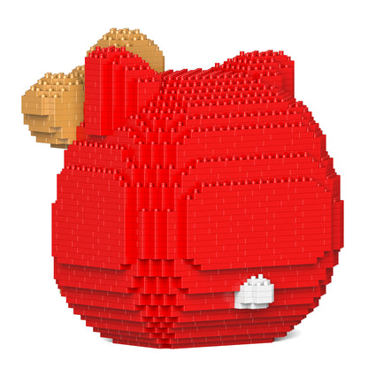 Hello Kitty 達摩01