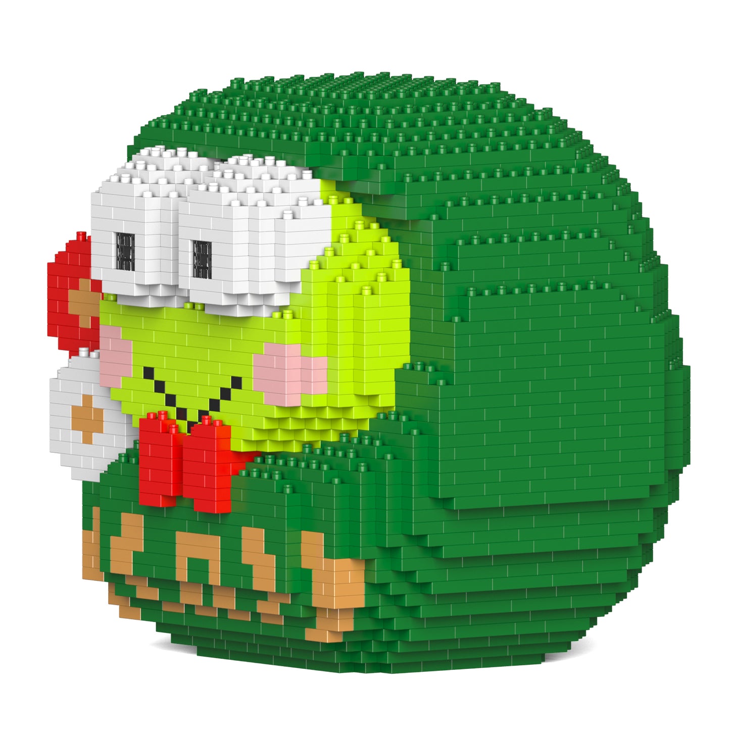 Keroppi Daruma 01
