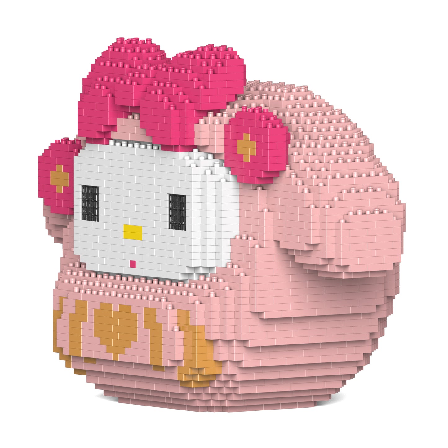 My Melody Daruma 01