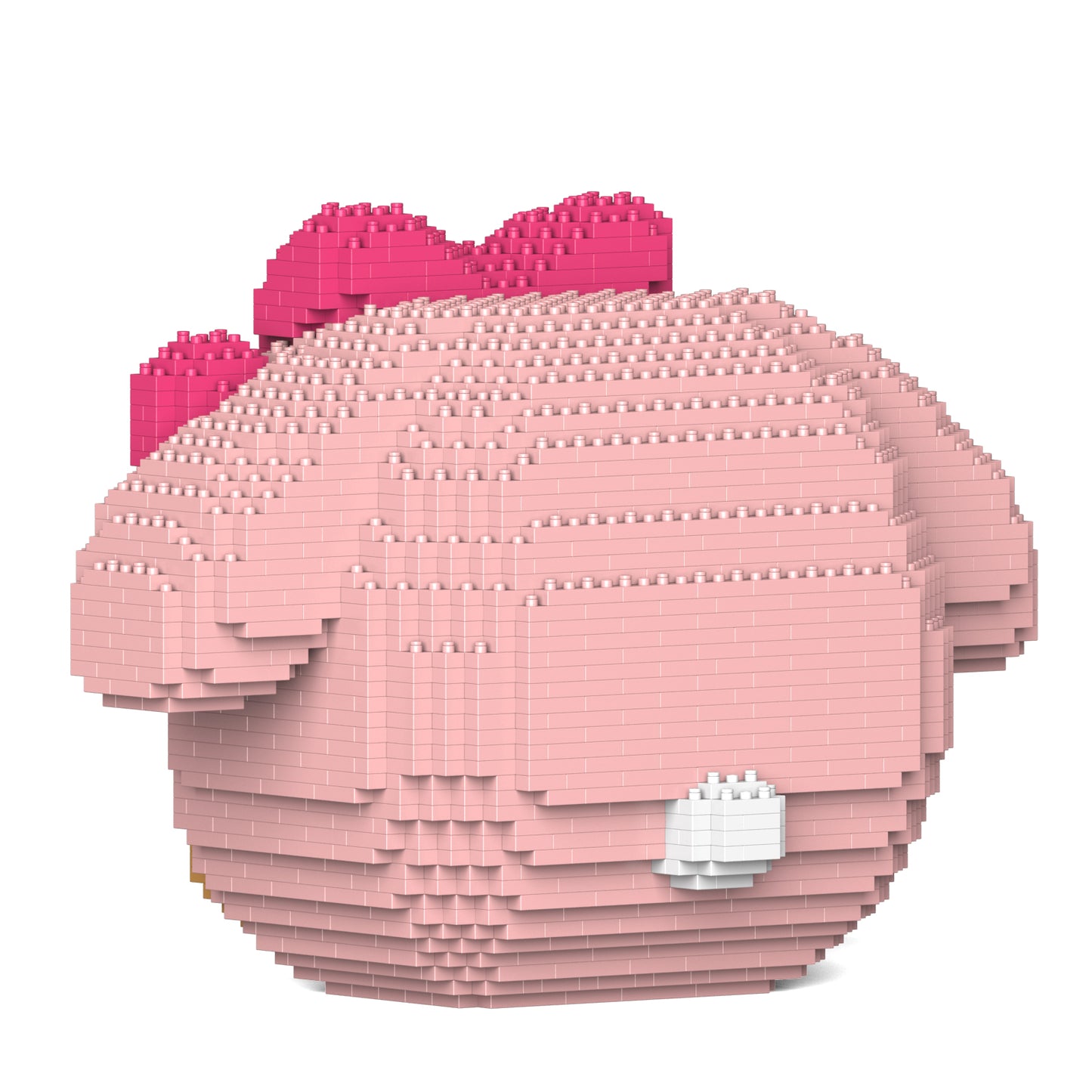 My Melody Daruma 01