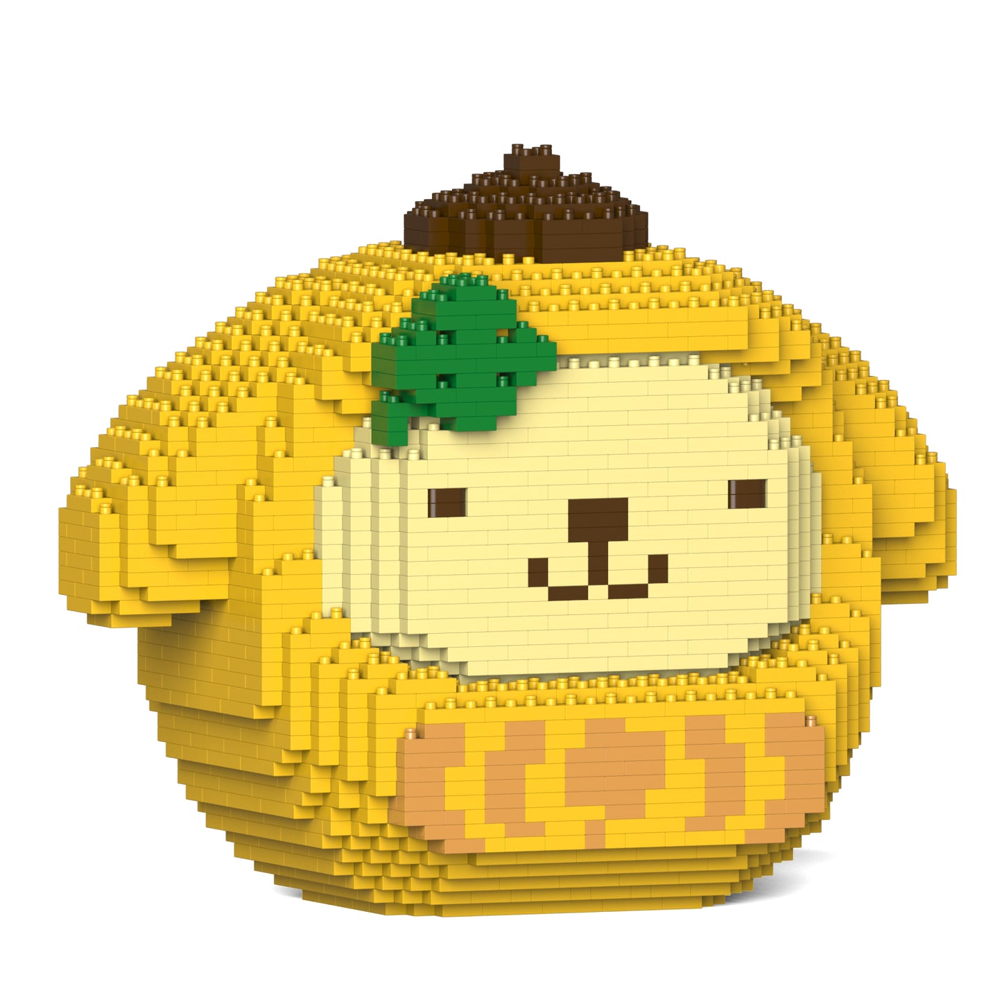 Pompompurin Daruma 01