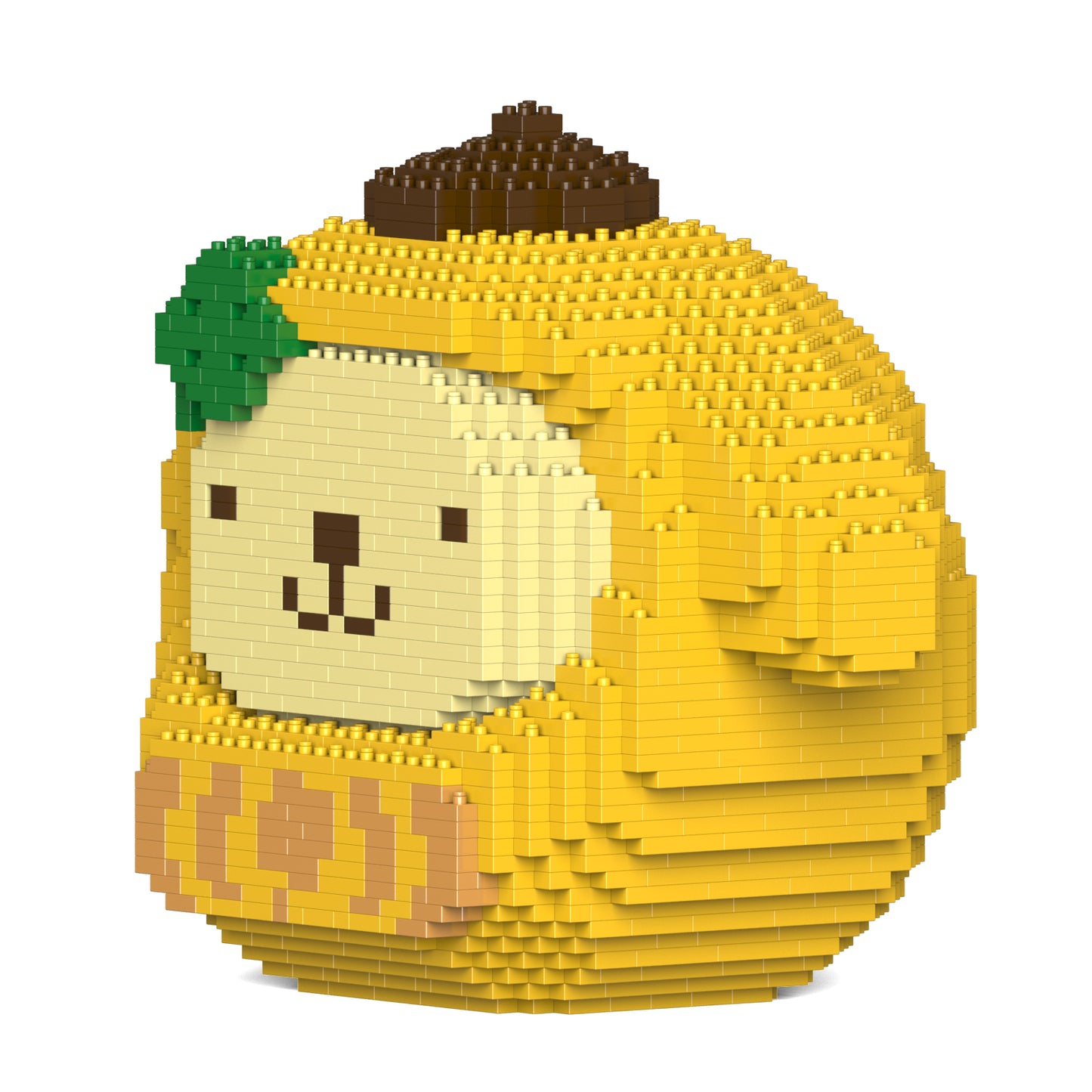Pompompurin Daruma 01