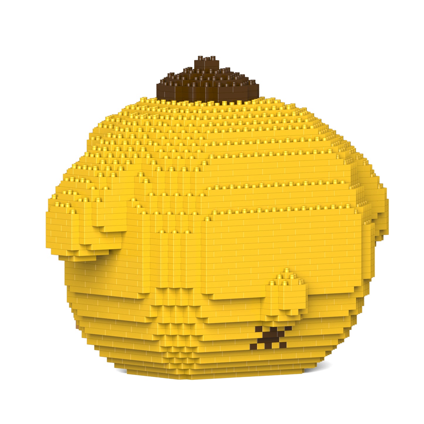 Pompompurin Daruma 01