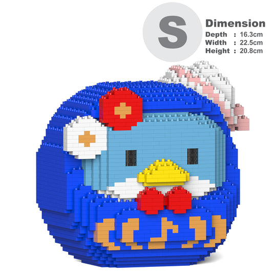 Sam 達摩01