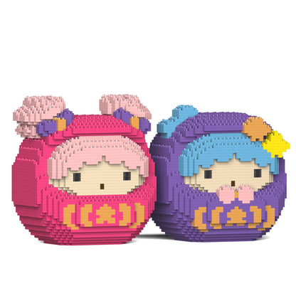 Little Twin Stars 達摩01