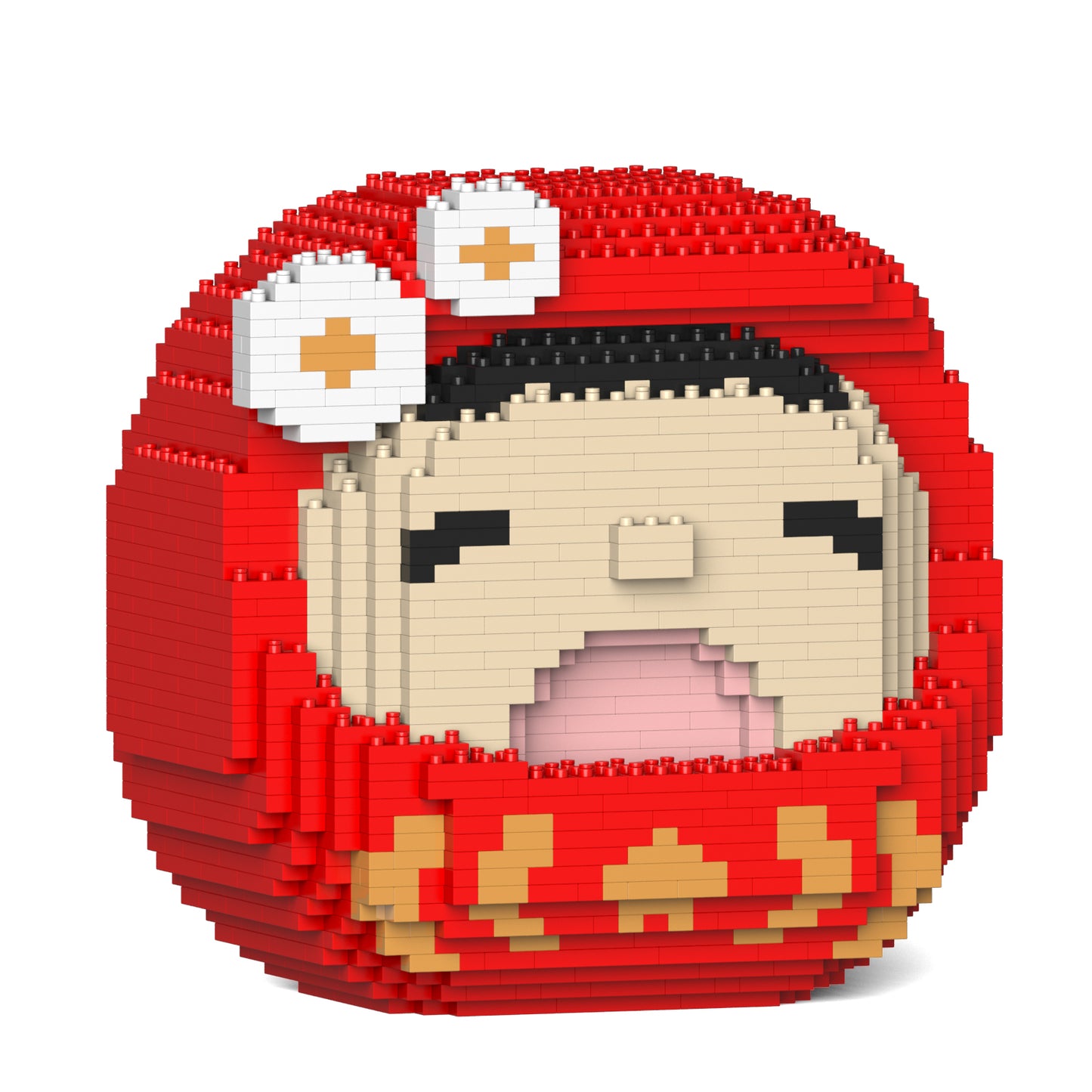 Minna No Tābō Daruma 01
