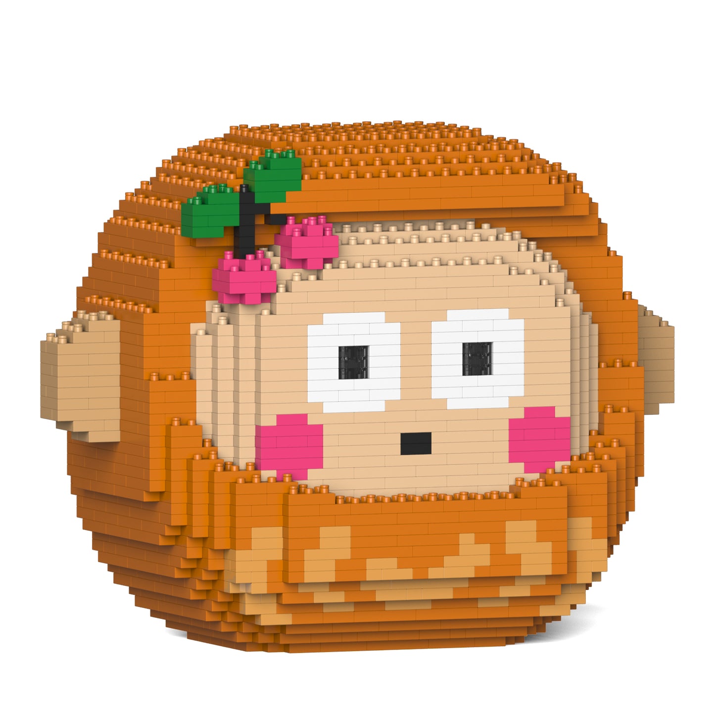 OSARUNOMONKICHI Daruma 01