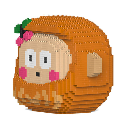 OSARUNOMONKICHI Daruma 01